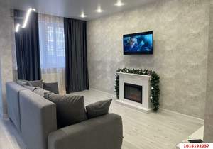 1-к квартира, на длительный срок, 41м2, 15/19 этаж