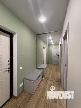 1-к квартира, на длительный срок, 44м2, 2/24 этаж