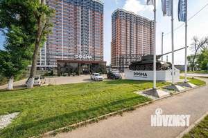 1-к квартира, на длительный срок, 42м2, 10/25 этаж