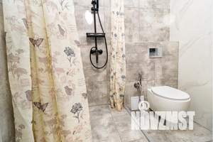 1-к квартира, посуточно, 38м2, 1/17 этаж
