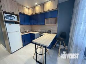 1-к квартира, на длительный срок, 36м2, 17/22 этаж