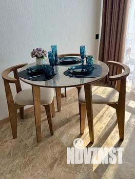 1-к квартира, посуточно, 37м2, 21/24 этаж