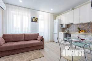Студия квартира, посуточно, 28м2, 17/21 этаж