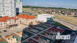 1-к квартира, на длительный срок, 40м2, 10/16 этаж
