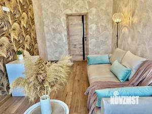 2-к квартира, посуточно, 60м2, 1/1 этаж
