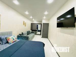 1-к квартира, посуточно, 42м2, 4/24 этаж