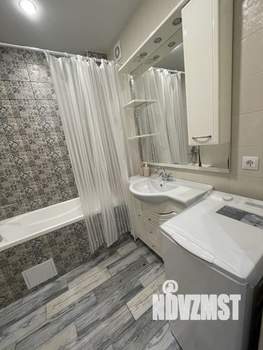 1-к квартира, на длительный срок, 43м2, 1/9 этаж