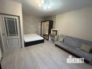 1-к квартира, на длительный срок, 45м2, 3/17 этаж