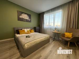 1-к квартира, посуточно, 45м2, 2/3 этаж