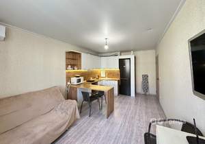 1-к квартира, на длительный срок, 41м2, 13/16 этаж