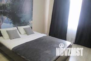 1-к квартира, посуточно, 50м2, 4/17 этаж
