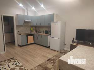 1-к квартира, на длительный срок, 45м2, 2/17 этаж