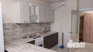 2-к квартира, на длительный срок, 46м2, 2/16 этаж