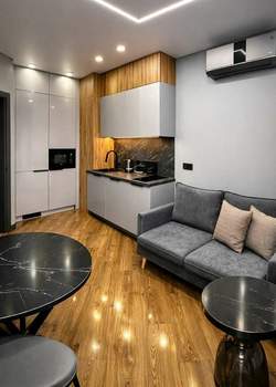 1-к квартира, на длительный срок, 34м2, 24/24 этаж