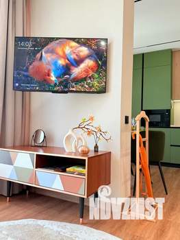 Студия квартира, посуточно, 39м2, 15/18 этаж