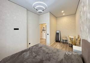 1-к квартира, на длительный срок, 38м2, 15/16 этаж