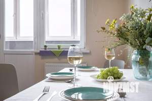 1-к квартира, посуточно, 75м2, 1/1 этаж