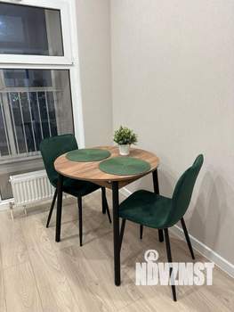 1-к квартира, посуточно, 39м2, 11/18 этаж