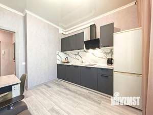1-к квартира, посуточно, 38м2, 1/1 этаж