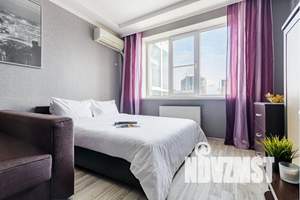 1-к квартира, посуточно, 41м2, 4/17 этаж