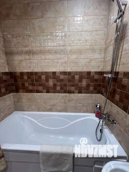 1-к квартира, посуточно, 43м2, 1/1 этаж