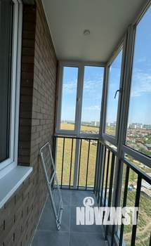 1-к квартира, на длительный срок, 36м2, 16/16 этаж