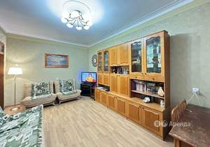 3-к квартира, на длительный срок, 77м2, 4/5 этаж