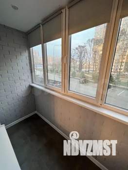 1-к квартира, посуточно, 37м2, 2/24 этаж