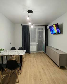 1-к квартира, на длительный срок, 38м2, 5/16 этаж