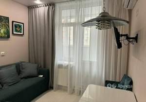 1-к квартира, на длительный срок, 42м2, 7/18 этаж