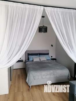 1-к квартира, посуточно, 37м2, 9/17 этаж