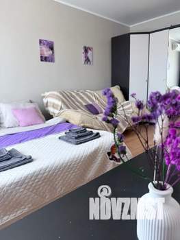 1-к квартира, посуточно, 40м2, 3/16 этаж