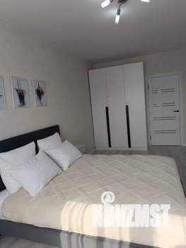 1-к квартира, посуточно, 40м2, 15/16 этаж