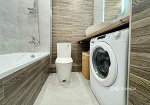 1-к квартира, на длительный срок, 30м2, 3/16 этаж