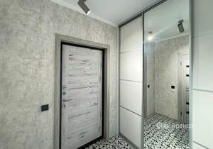 Студия квартира, на длительный срок, 27м2, 1/12 этаж