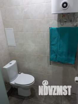 1-к квартира, посуточно, 40м2, 12/24 этаж