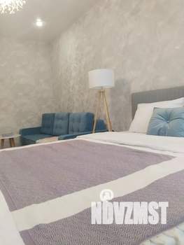 1-к квартира, посуточно, 38м2, 13/16 этаж