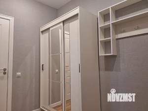 Студия квартира, на длительный срок, 27м2, 2/24 этаж