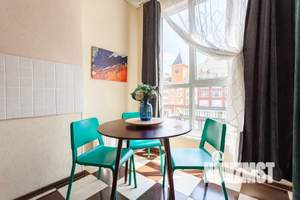 1-к квартира, посуточно, 36м2, 4/6 этаж