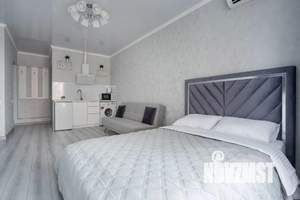 Студия квартира, посуточно, 25м2, 10/16 этаж