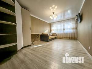 1-к квартира, посуточно, 37м2, 1/9 этаж