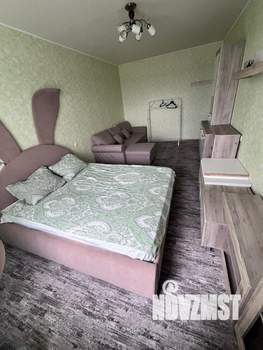 1-к квартира, на длительный срок, 40м2, 7/17 этаж