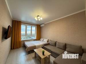 1-к квартира, на длительный срок, 40м2, 17/19 этаж