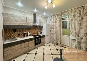 1-к квартира, на длительный срок, 41м2, 15/18 этаж