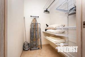 1-к квартира, посуточно, 45м2, 14/25 этаж