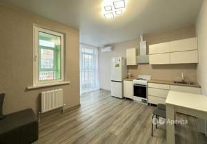 Студия квартира, на длительный срок, 26м2, 15/16 этаж