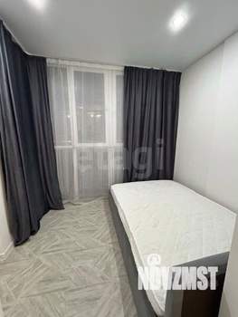 Студия квартира, на длительный срок, 30м2, 5/24 этаж