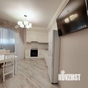 2-к квартира, на длительный срок, 80м2, 4/19 этаж