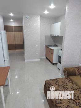 Студия квартира, на длительный срок, 27м2, 5/20 этаж