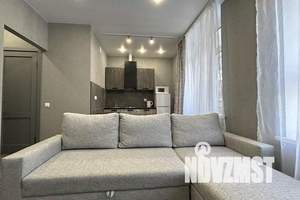 1-к квартира, посуточно, 35м2, 12/18 этаж